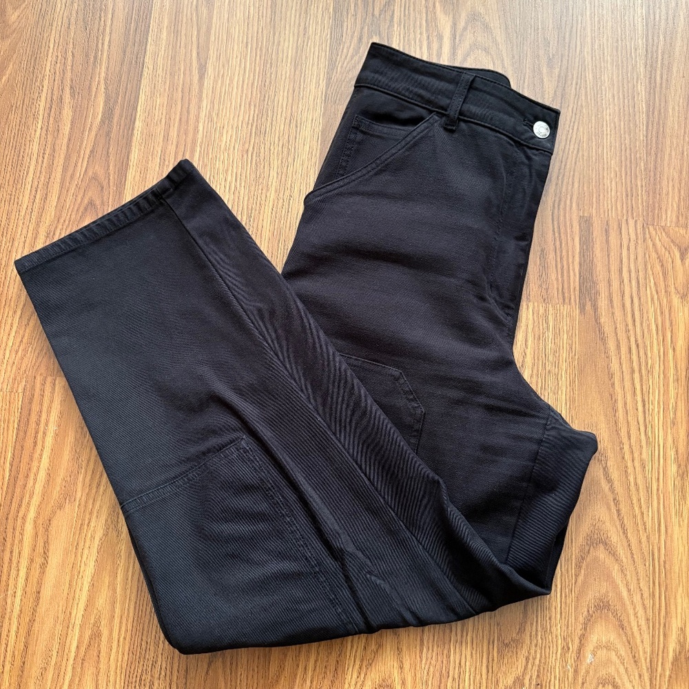 Wilfred Free Black Pants
